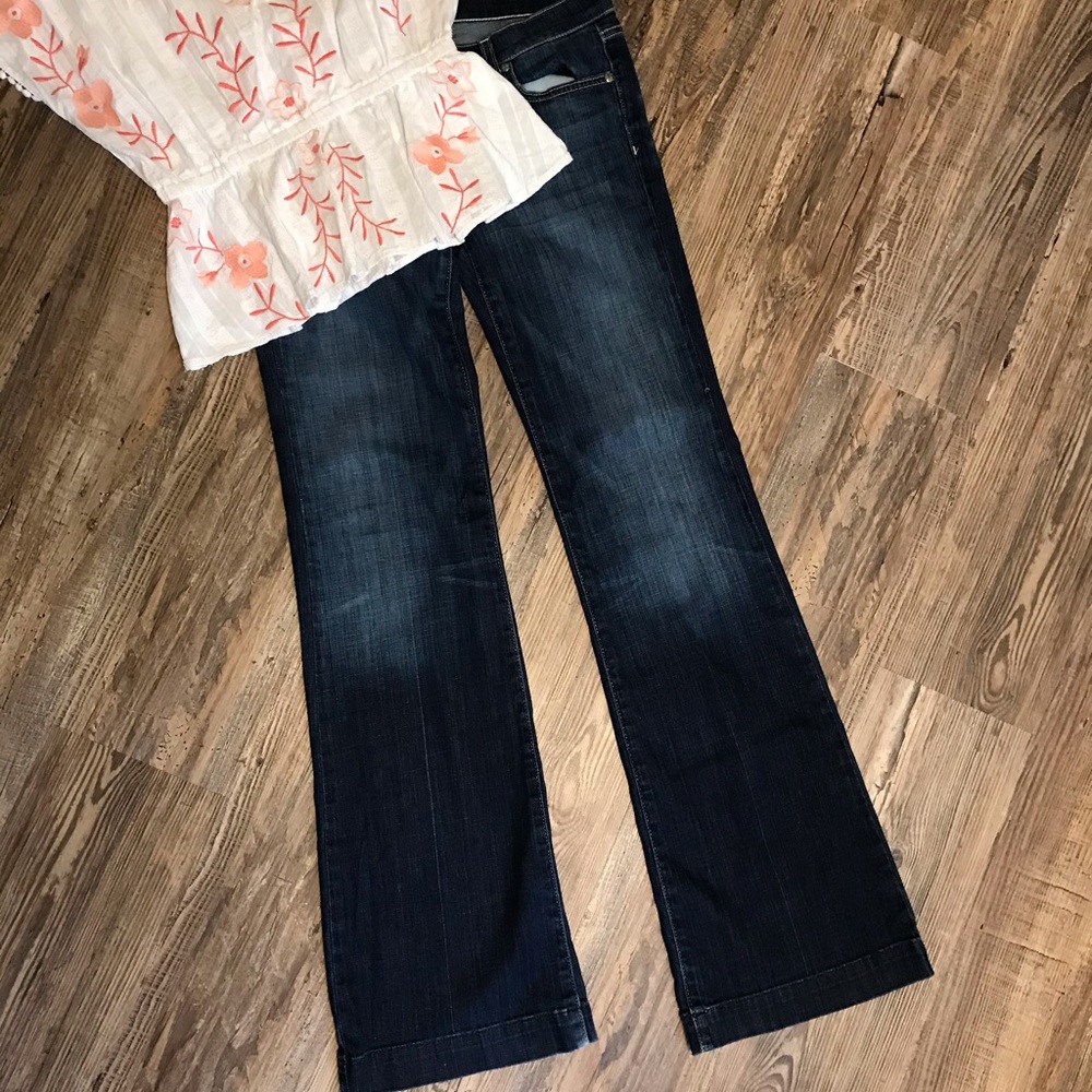 Flare Jean